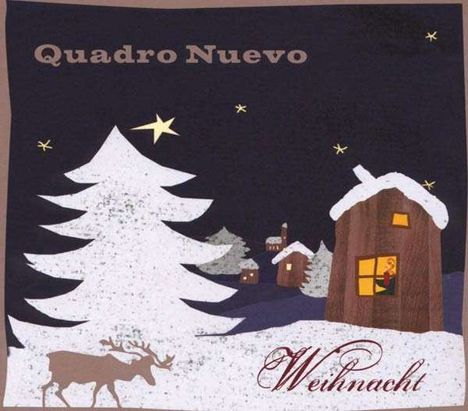 Quadro Nuevo: Weihnacht (180g), 2 LPs