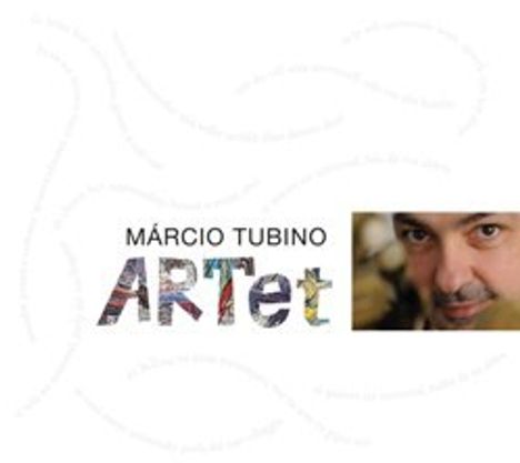 Márcio Tubino: Artet, CD