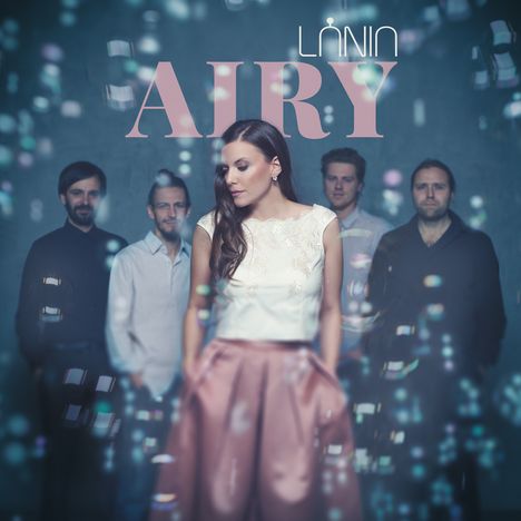 Lania (Stefanie Fettner): Airy (180g), LP