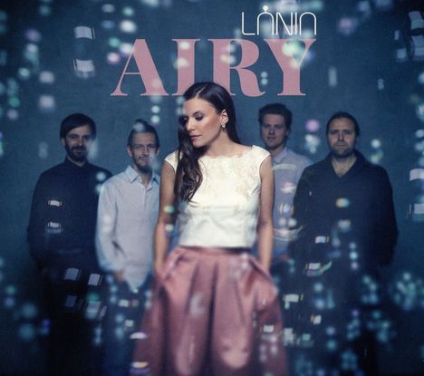 Lania (Stefanie Fettner): Airy, CD