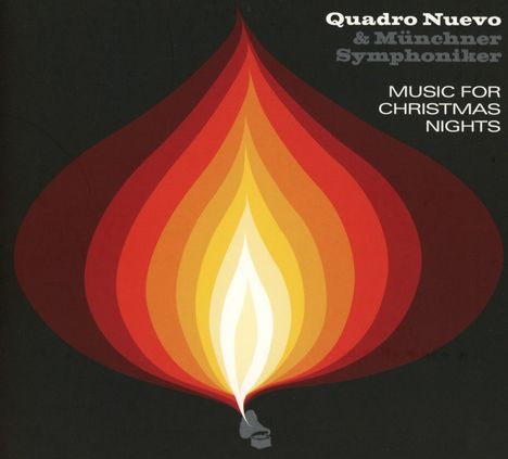 Quadro Nuevo: Music For Christmas Nights, CD