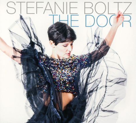 Stefanie Boltz (geb. 1973): The Door, CD