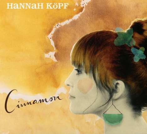 Hannah Köpf: Cinnamon, CD