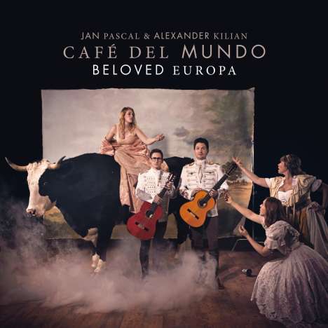Café Del Mundo: Beloved Europa (180g), LP