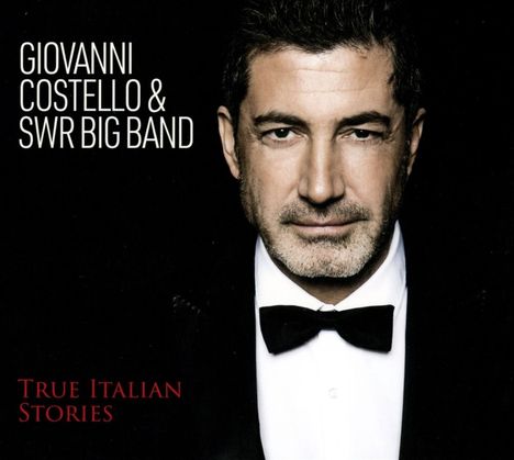 Giovanni Costello: True Italian Stories, CD