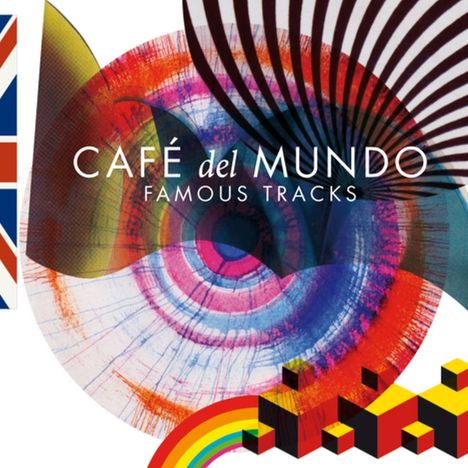 Café Del Mundo: Famous Tracks (180g), LP