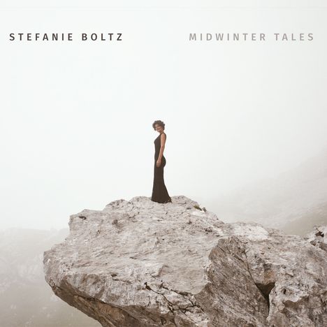 Stefanie Boltz: Midwinter Tales, CD