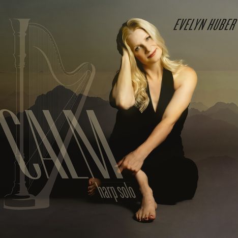 Evelyn Huber (geb. 1970): Calm (180g), LP