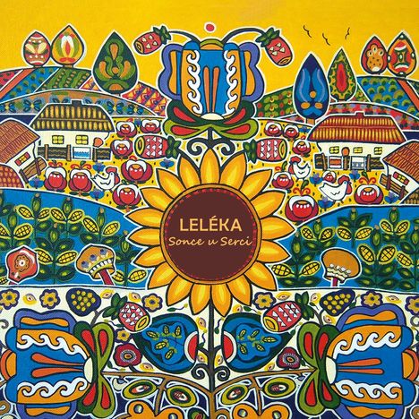 Leléka: Sonce U Serci (180g), LP