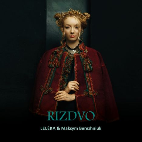 Leléka: Rizdvo, CD