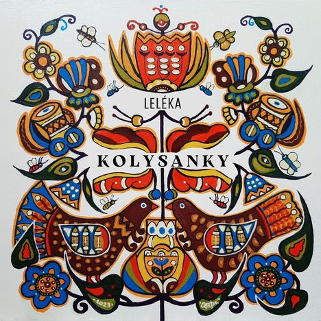 Leléka: Kolysanky (180gl), LP