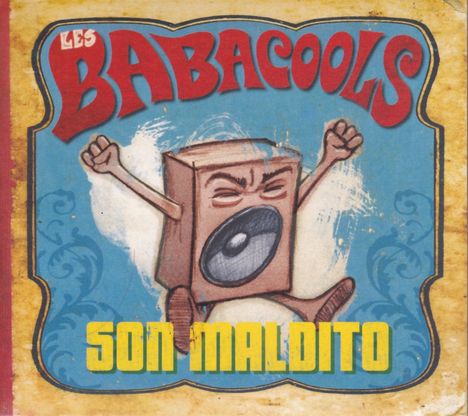 Les Babacools: Son Maldito, CD