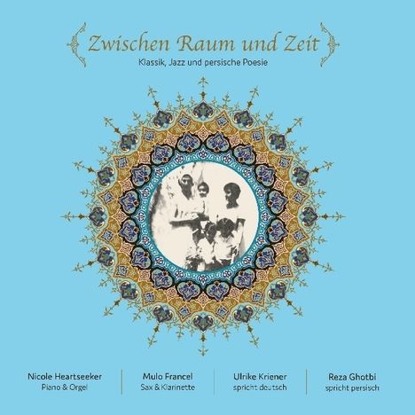 Zwischen Raum Und Zeit, CD