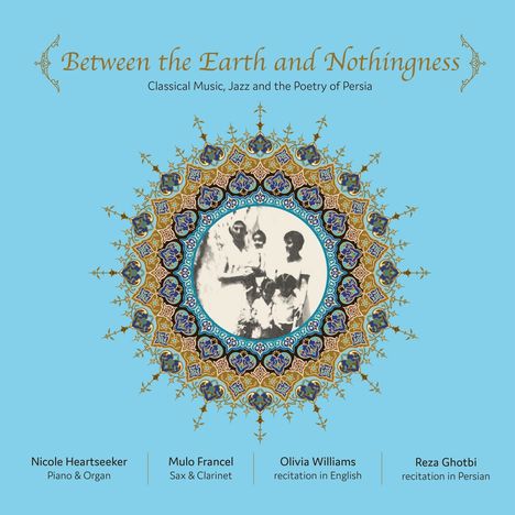 Mulo Francel &amp; Nicole Heartseeker: Between The Earth And Nothingness, CD