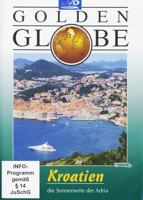 Kroatien, DVD