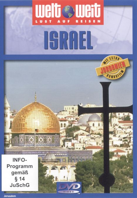 Israel, DVD