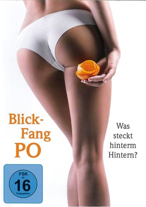 Blick-Fang Po - Was steckt hinterm Hintern?, DVD