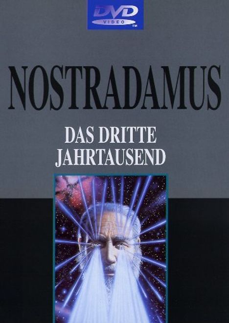 Nostradamus - Aufbruch ins 3.Jahrtausend, DVD