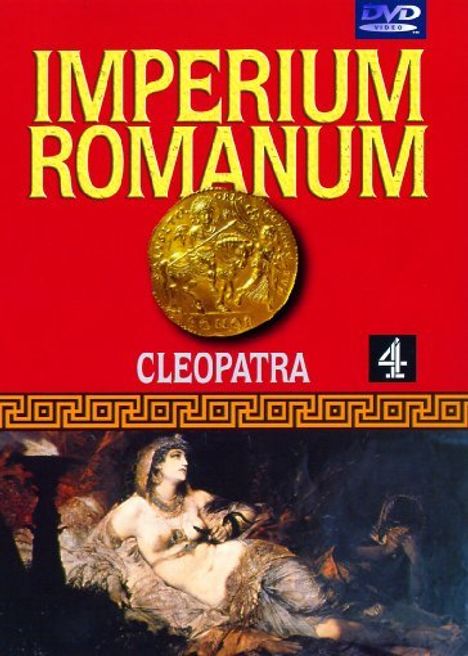 Antike: Imperium Romanum 2 - Cleopatra, DVD