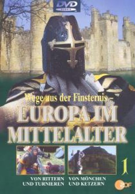 Europa im Mittelalter, DVD