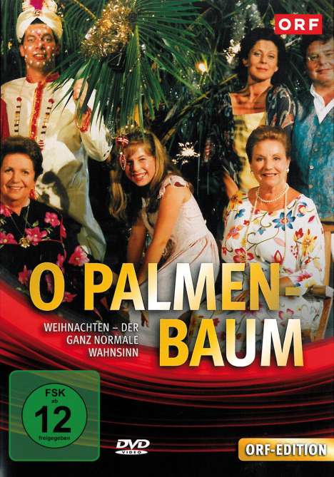 O Palmenbaum, DVD