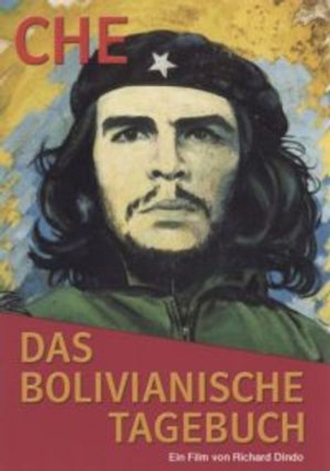 Che Guevara - Das Bolivianische Tagebuch, DVD