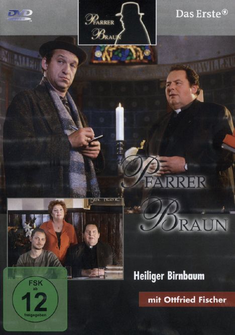 Pfarrer Braun: Heiliger Birnbaum, DVD