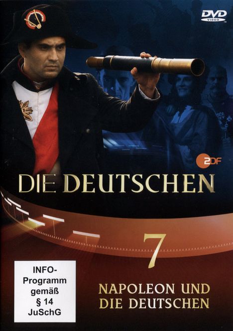 Die Deutschen Teil 7: Napoleon und die Deutschen, DVD