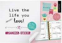 myNOTES Live the life you love!, Diverse
