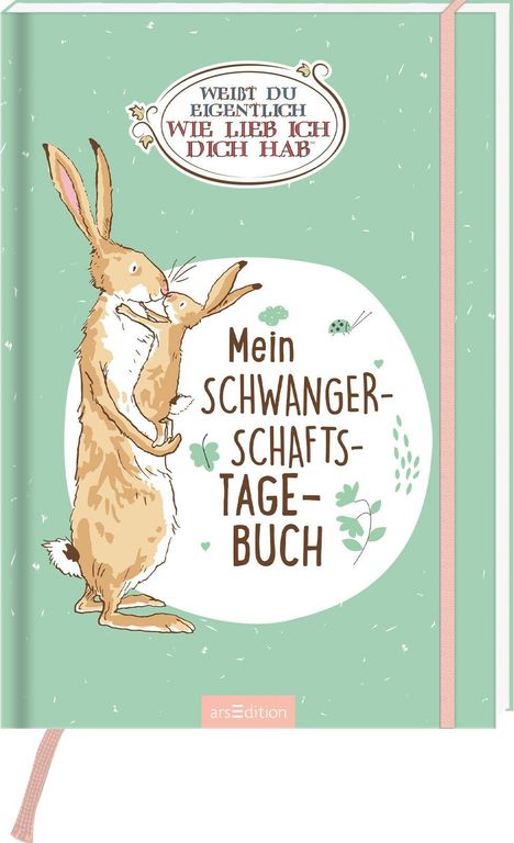 Weißt du eigentlich, wie lieb ich dich hab?, Buch