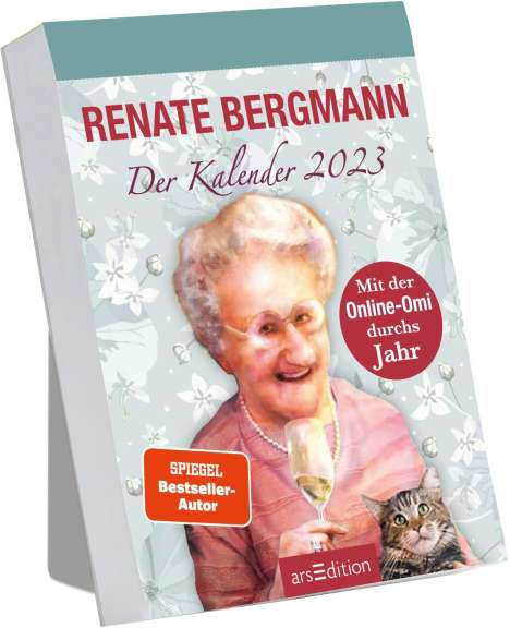 Renate Bergmann: Renate Bergmann - Der Kalender 2023, Kalender