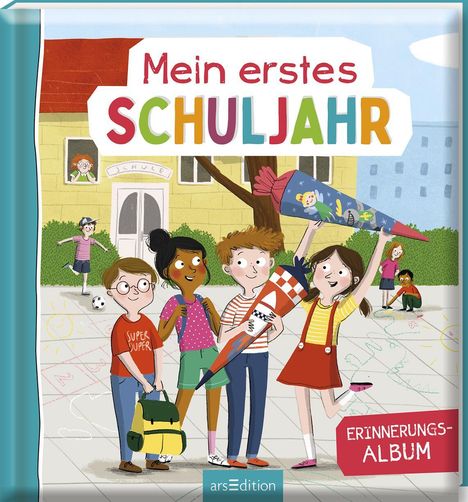 Mein erstes Schuljahr, Buch