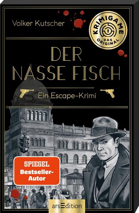 Jens Schumacher (geb. 1974): Der nasse Fisch, Spiele