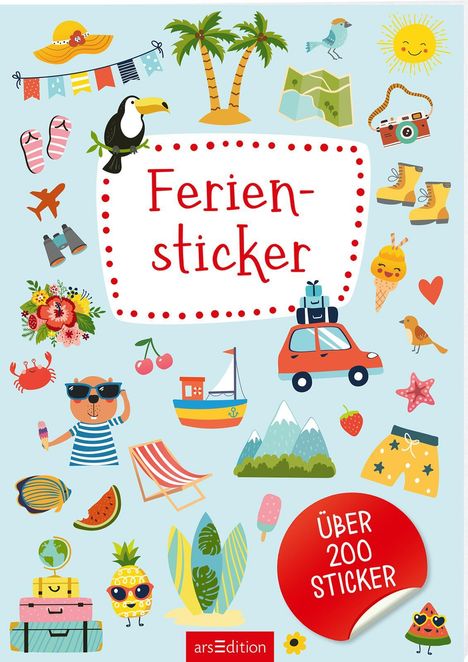 Feriensticker, Diverse