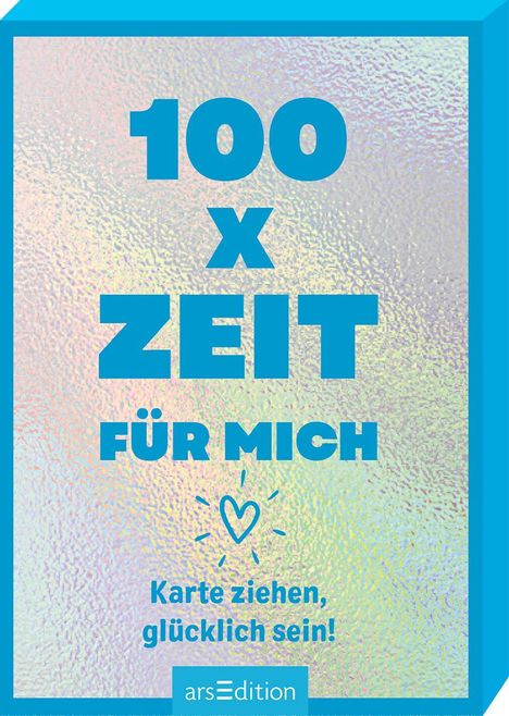 Sofía Salas: 100 x Zeit für mich, Diverse