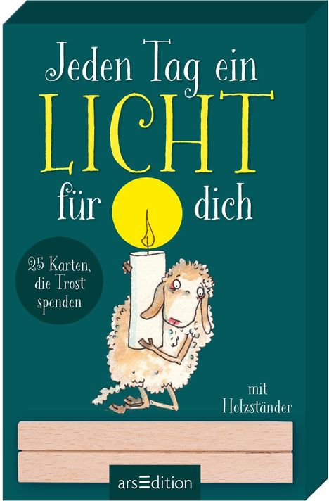 Jeden Tag ein Licht für dich, Diverse