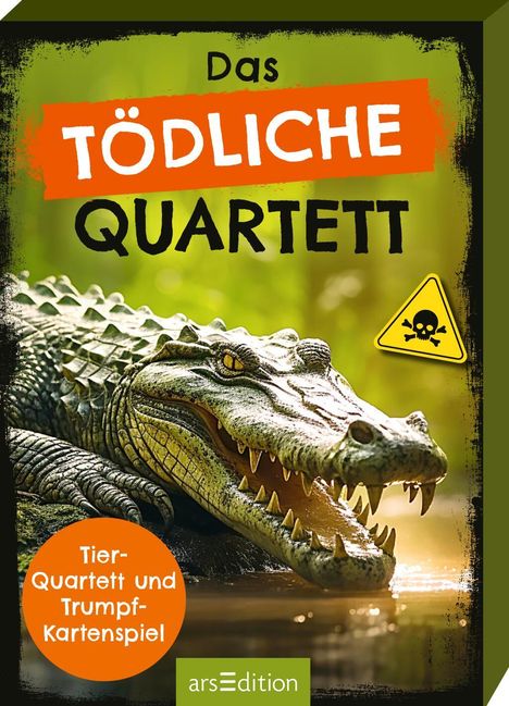 Julia Buck: Das tödliche Quartett, Spiele