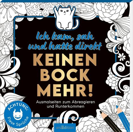 Ich kam, sah und hatte direkt keinen Bock mehr!, Buch