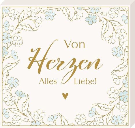 Geldgeschenk zur Hochzeit WWS, Diverse