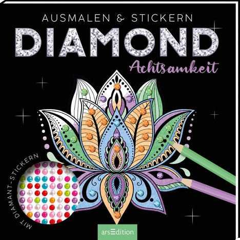 Diamond Achtsamkeit, Buch