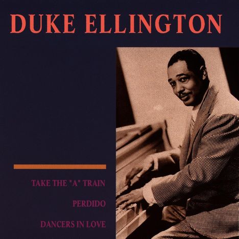 Duke Ellington (1899-1974): Duke Ellington, CD