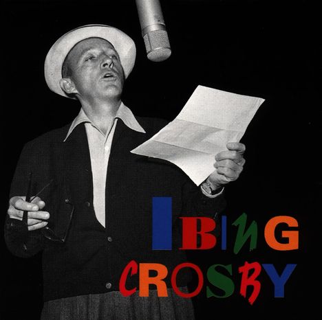 Bing Crosby: Bing Crosby, CD