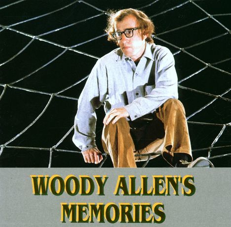 Bechet/Ellington/Basie/: Woody Allen's Memories, CD