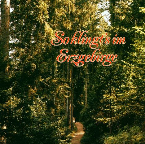 So klingt's im Erzgebirge, CD