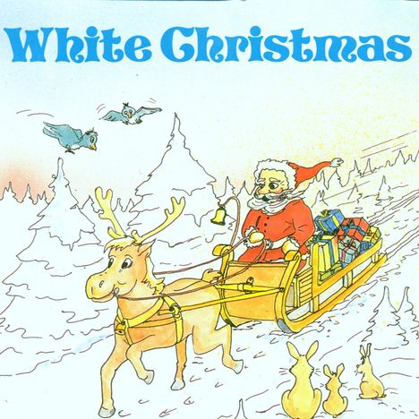 White Christmas, CD