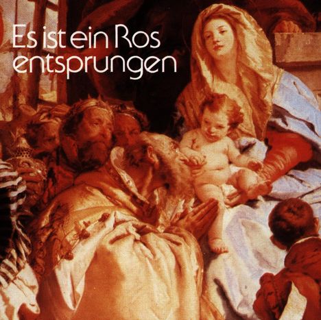 Es ist ein Ros' entsprungen, CD