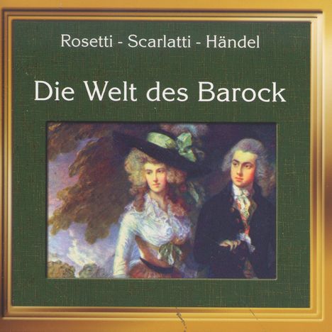 Stuttgarter Bläserquintett - Die Welt des Barock, CD