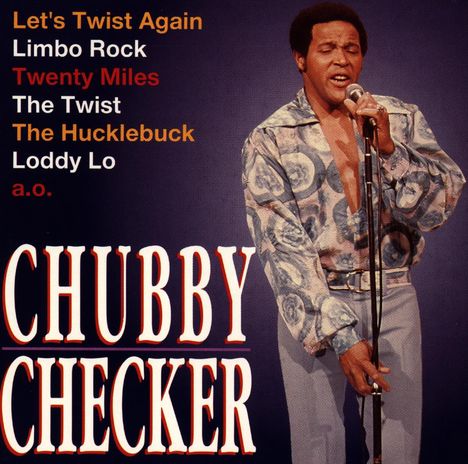 Chubby Checker: Chubby Checker, CD