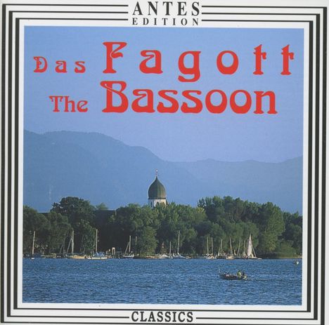 Das Fagott, CD