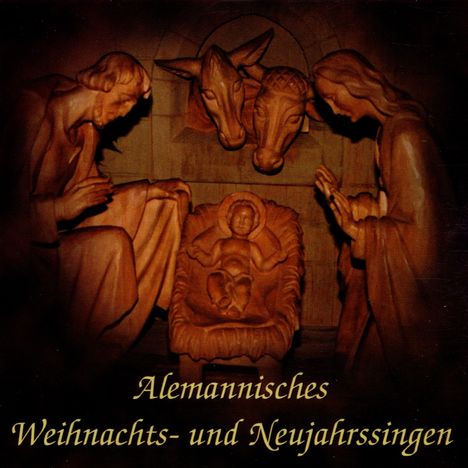 Gaby Seitz: Alemannisches Weihnachts- und Neu..., CD